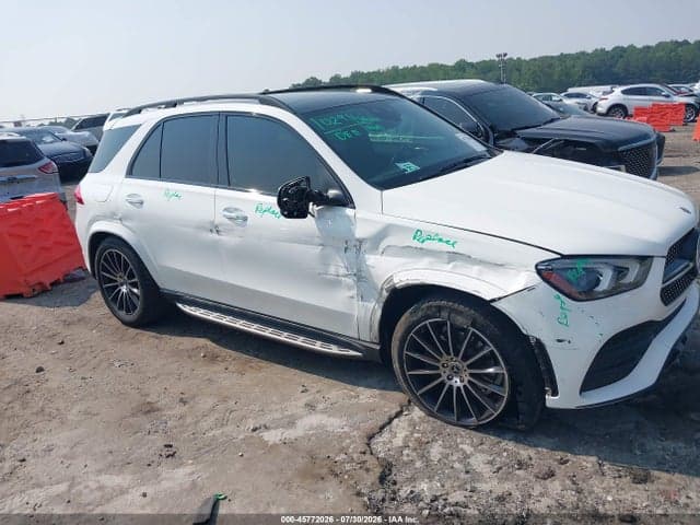 2020 MERCEDES-BENZ GLE 350 6