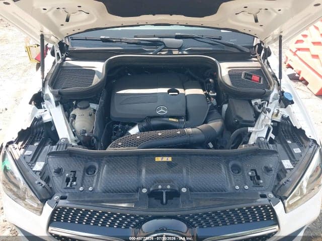 2020 MERCEDES-BENZ GLE 350 10