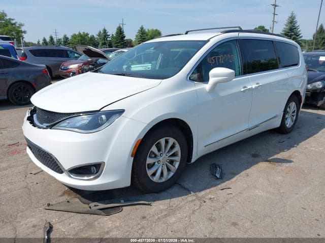 2017 CHRYSLER PACIFICA TOURING-L 2