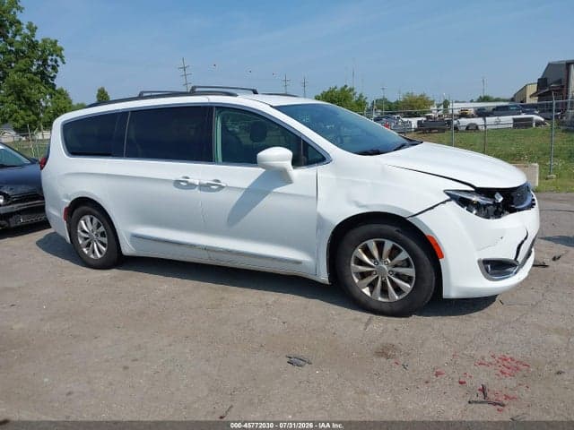2017 CHRYSLER PACIFICA TOURING-L 13