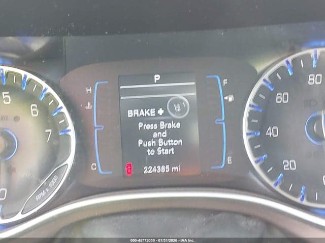 2017 CHRYSLER PACIFICA TOURING-L 7