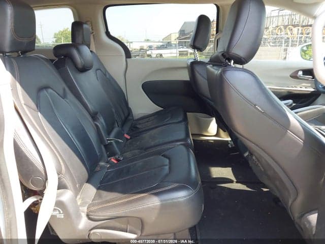 2017 CHRYSLER PACIFICA TOURING-L 8