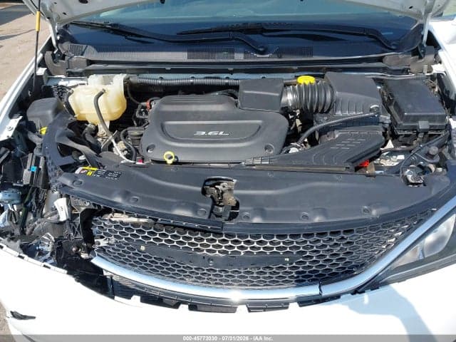 2017 CHRYSLER PACIFICA TOURING-L 10