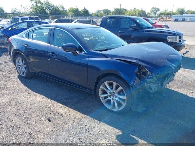 2017 MAZDA MAZDA6 TOURING - 1