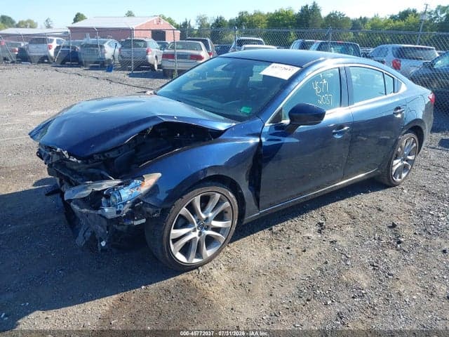 2017 MAZDA MAZDA6 TOURING 2
