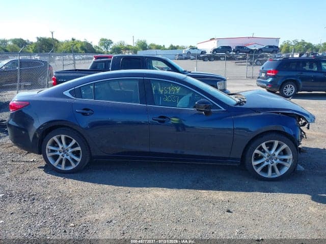 2017 MAZDA MAZDA6 TOURING 13