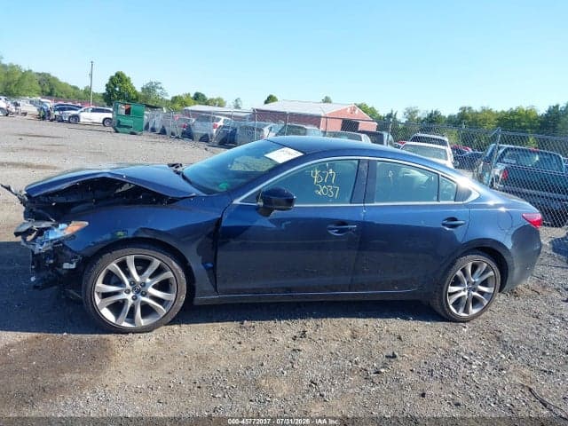 2017 MAZDA MAZDA6 TOURING 14