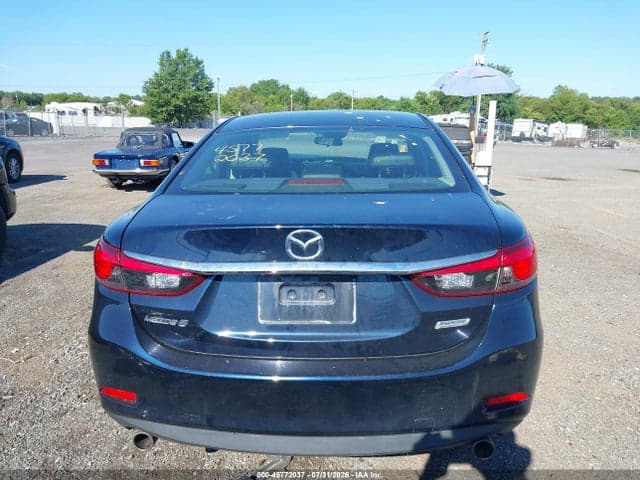 2017 MAZDA MAZDA6 TOURING 16