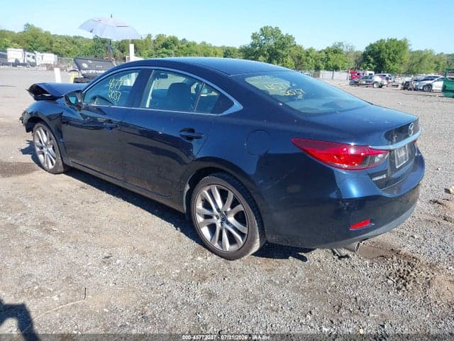 2017 MAZDA MAZDA6 TOURING 3