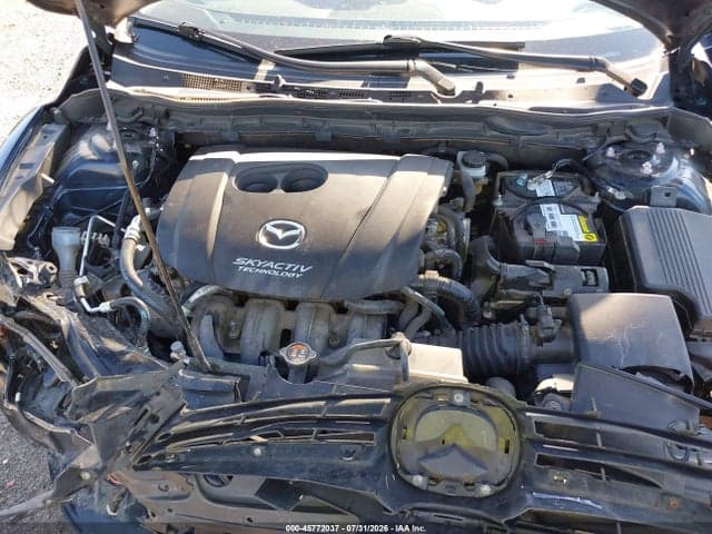 2017 MAZDA MAZDA6 TOURING 10