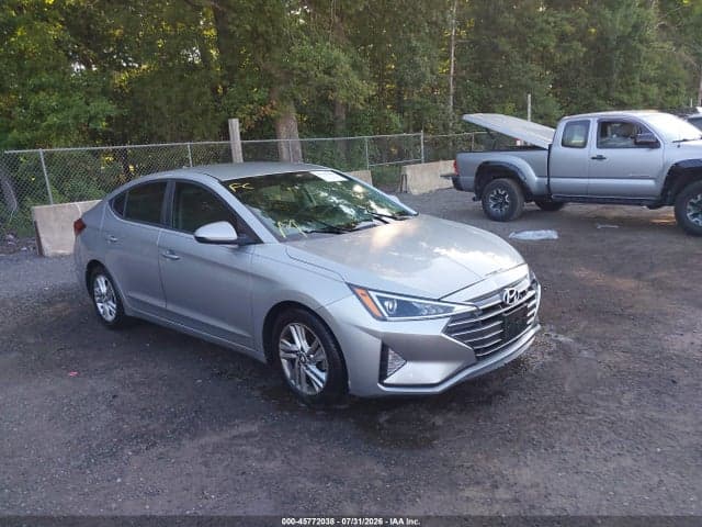 2020 HYUNDAI ELANTRA SEL - 1