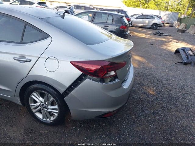 2020 HYUNDAI ELANTRA SEL 6