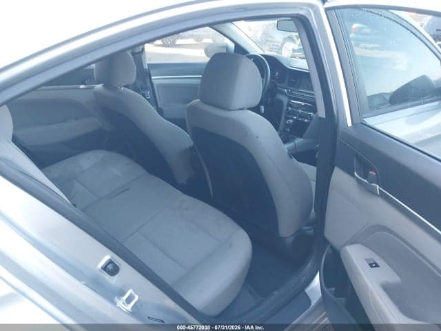 2020 HYUNDAI ELANTRA SEL 8