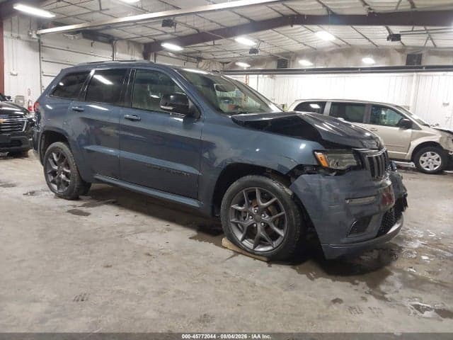 2020 JEEP GRAND CHEROKEE LIMITED X 4X4 - 1