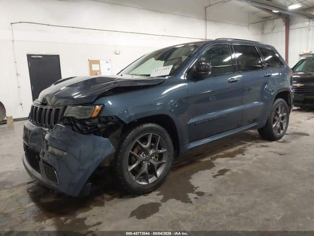 2020 JEEP GRAND CHEROKEE LIMITED X 4X4 2