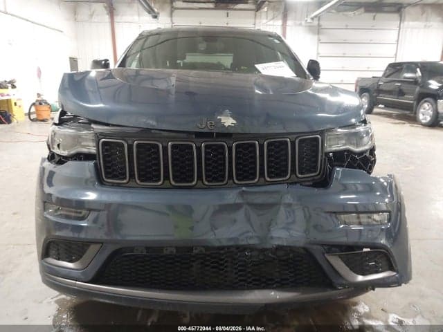 2020 JEEP GRAND CHEROKEE LIMITED X 4X4 12
