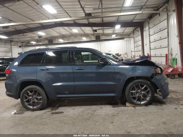 2020 JEEP GRAND CHEROKEE LIMITED X 4X4 13