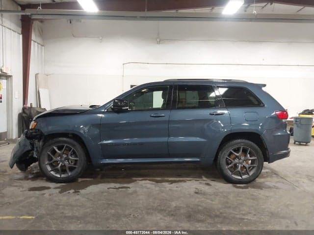2020 JEEP GRAND CHEROKEE LIMITED X 4X4 14