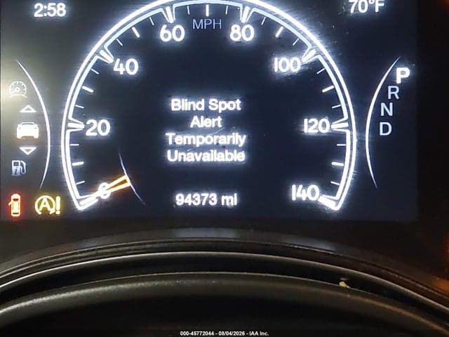 2020 JEEP GRAND CHEROKEE LIMITED X 4X4 15