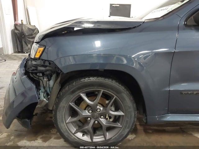2020 JEEP GRAND CHEROKEE LIMITED X 4X4 18