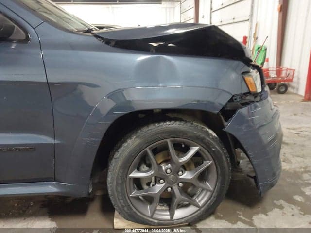 2020 JEEP GRAND CHEROKEE LIMITED X 4X4 19