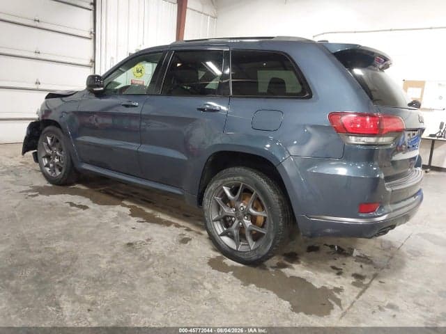 2020 JEEP GRAND CHEROKEE LIMITED X 4X4 3