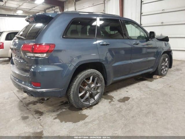 2020 JEEP GRAND CHEROKEE LIMITED X 4X4 4