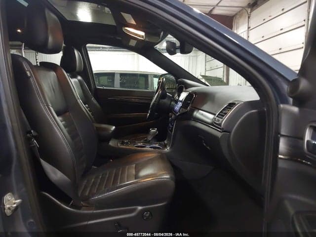 2020 JEEP GRAND CHEROKEE LIMITED X 4X4 5