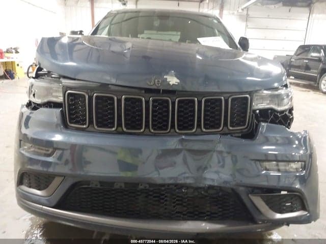 2020 JEEP GRAND CHEROKEE LIMITED X 4X4 6