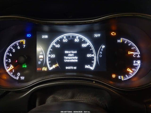 2020 JEEP GRAND CHEROKEE LIMITED X 4X4 7