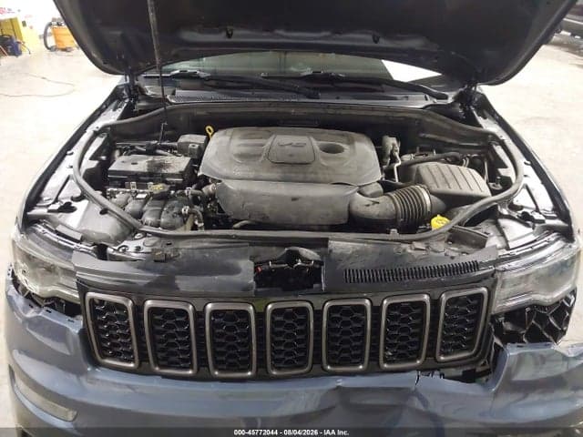 2020 JEEP GRAND CHEROKEE LIMITED X 4X4 10