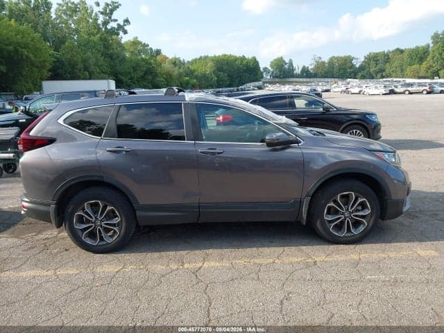 2021 HONDA CR-V AWD EX 13