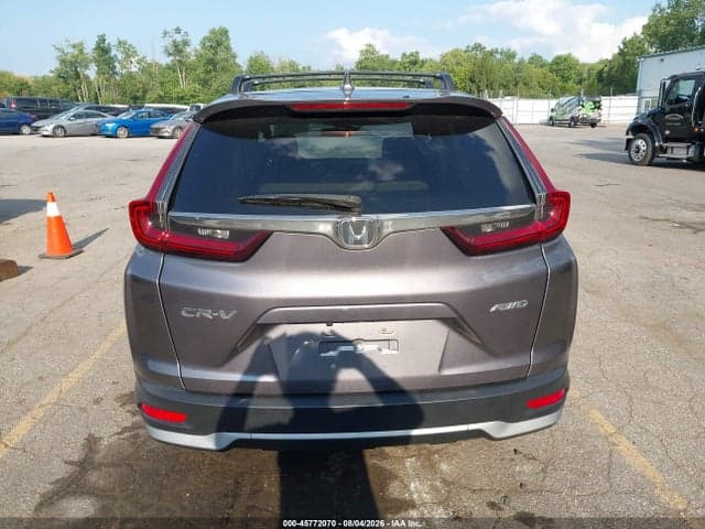 2021 HONDA CR-V AWD EX 16