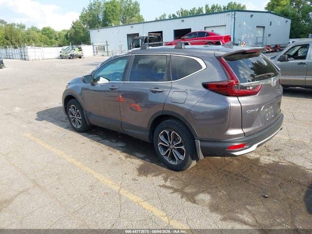 2021 HONDA CR-V AWD EX 3