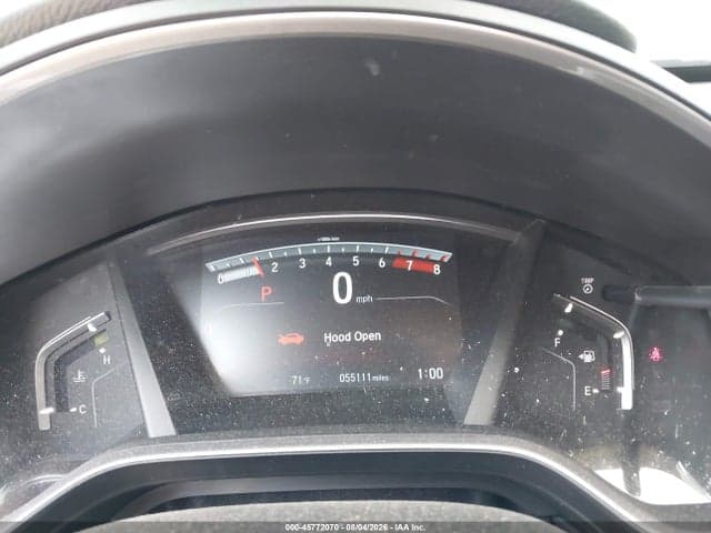 2021 HONDA CR-V AWD EX 7