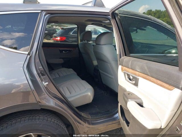 2021 HONDA CR-V AWD EX 8