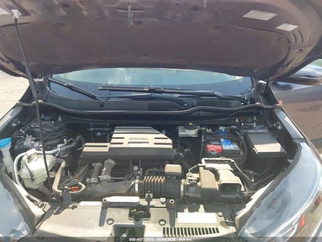 2021 HONDA CR-V AWD EX 10