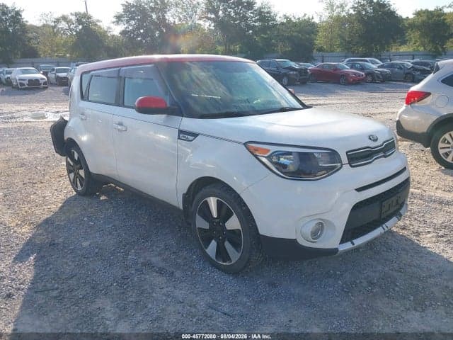 2017 KIA SOUL + 1