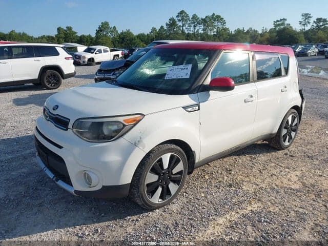 2017 KIA SOUL + 2