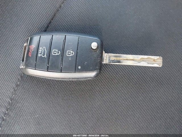 2017 KIA SOUL + 11