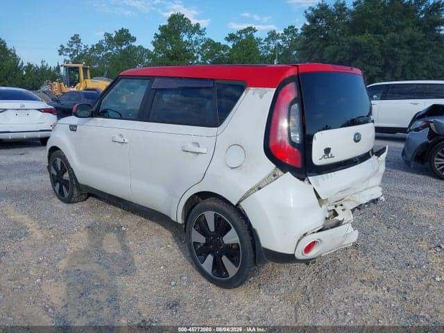 2017 KIA SOUL + 3