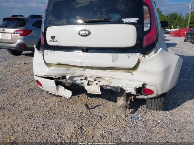 2017 KIA SOUL + 6