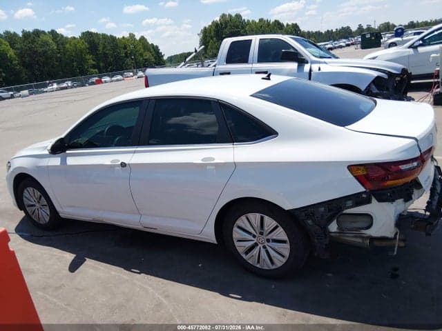 2019 VOLKSWAGEN JETTA 1.4T R-LINE/1.4T S/1.4T SE 15