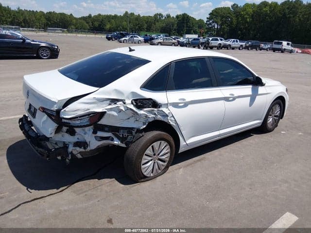 2019 VOLKSWAGEN JETTA 1.4T R-LINE/1.4T S/1.4T SE 4
