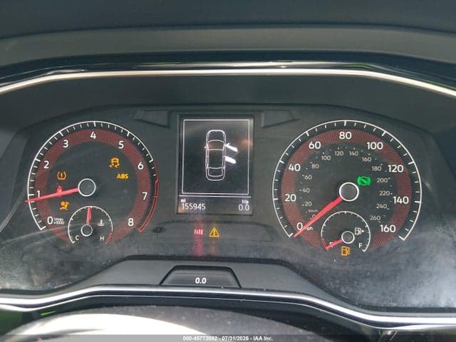 2019 VOLKSWAGEN JETTA 1.4T R-LINE/1.4T S/1.4T SE 7