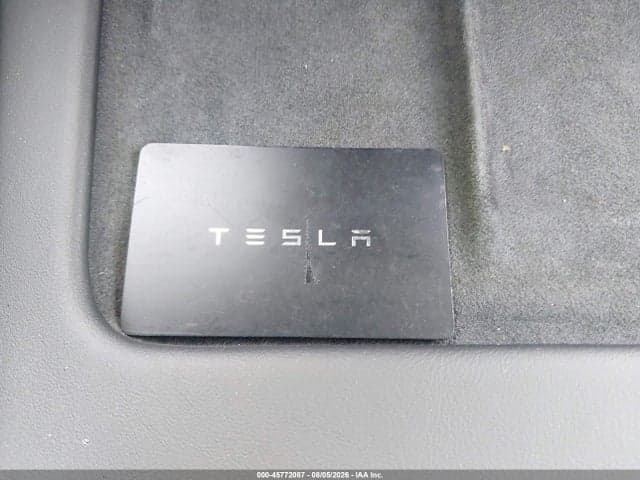 2025 TESLA MODEL Y LONG RANGE DUAL MOTOR REAR-WHEEL DRIVE 11
