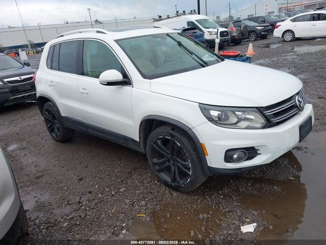 2017 VOLKSWAGEN TIGUAN 2.0T SEL - 1