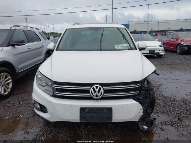 2017 VOLKSWAGEN TIGUAN 2.0T SEL 13