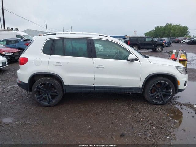2017 VOLKSWAGEN TIGUAN 2.0T SEL 14