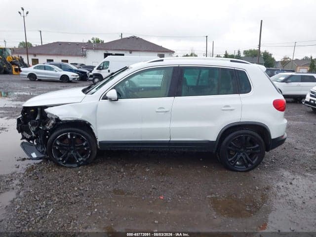 2017 VOLKSWAGEN TIGUAN 2.0T SEL 15